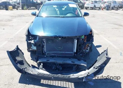 2018 Kia Optima Plug-In Hybrid Ex from USA, damaged, VIN KNAGV4LD7J5025193